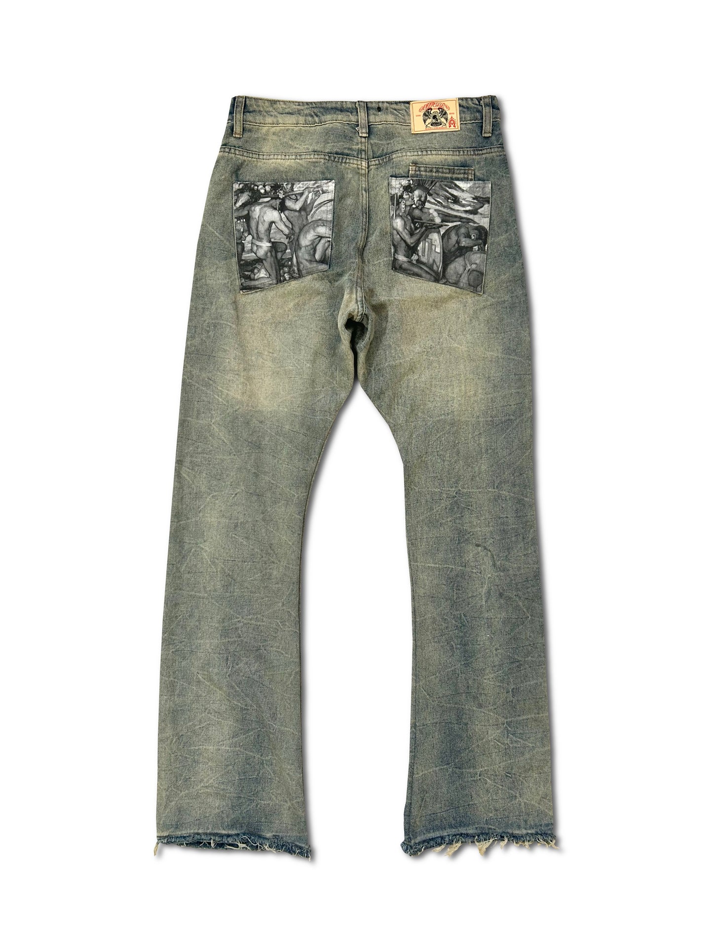 Tribute Denim Jeans