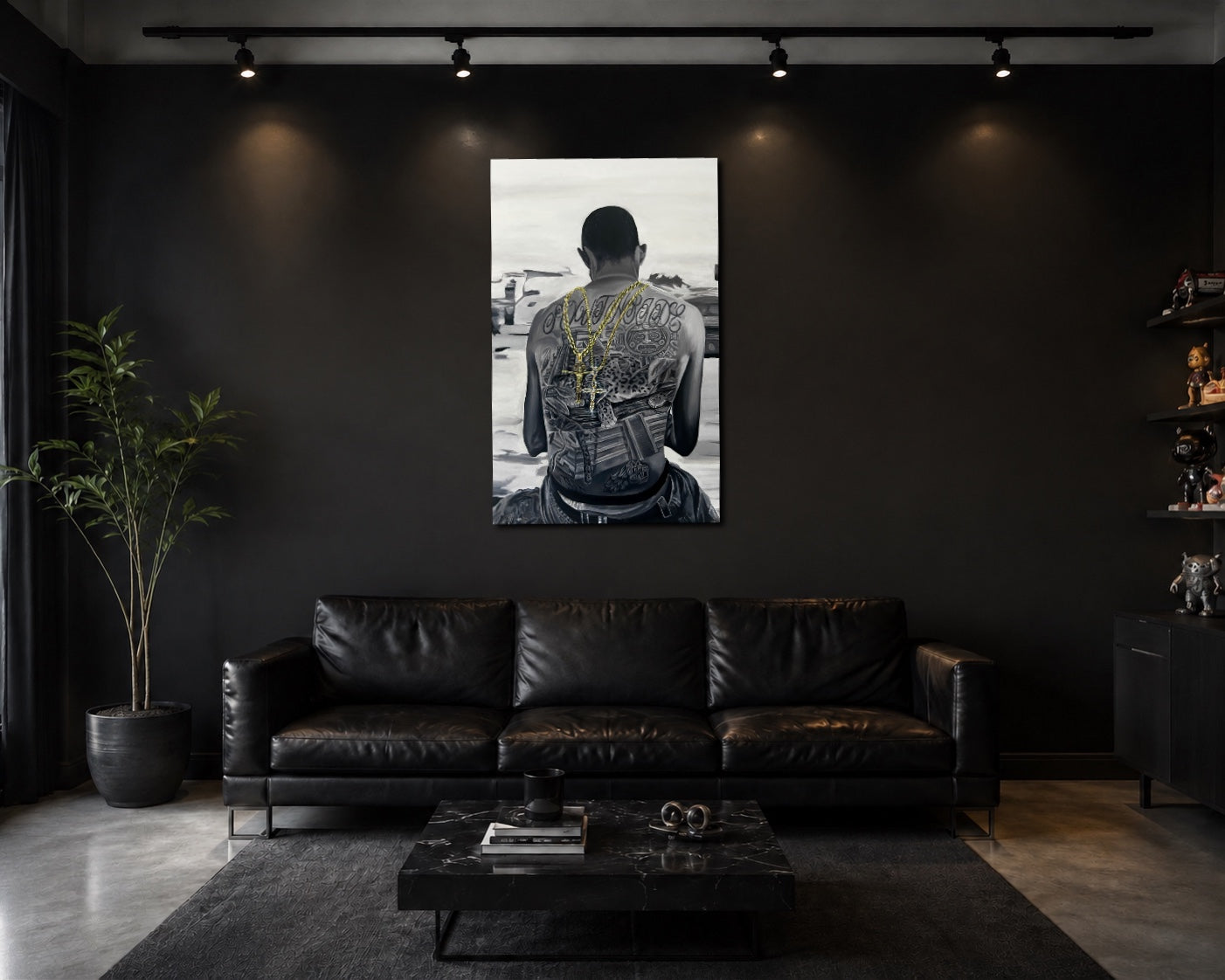 Paisa 30x48 (original)