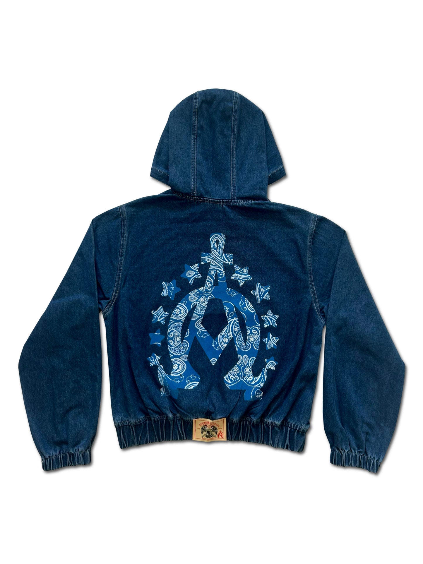 Blue Flag Jacket