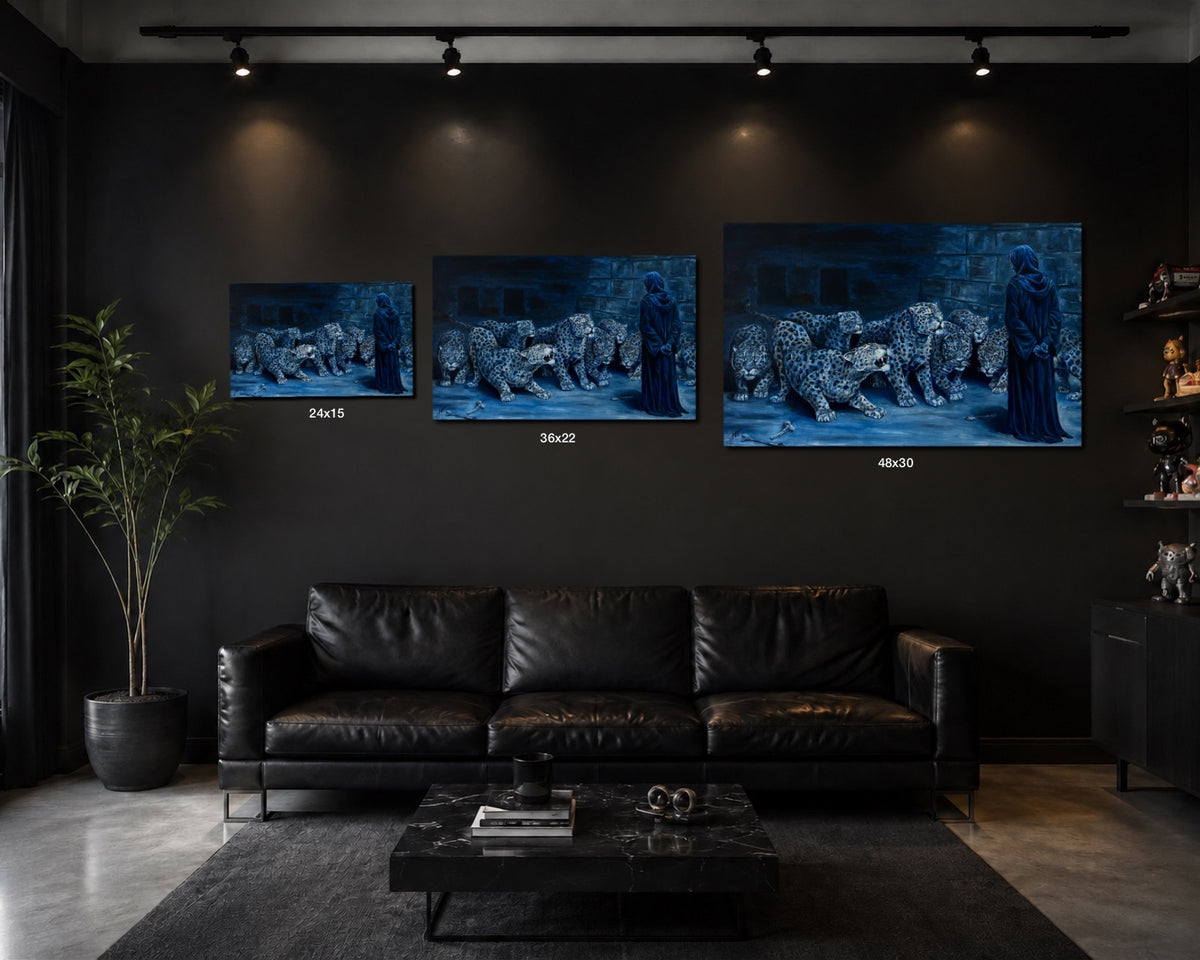 Reflections (print)