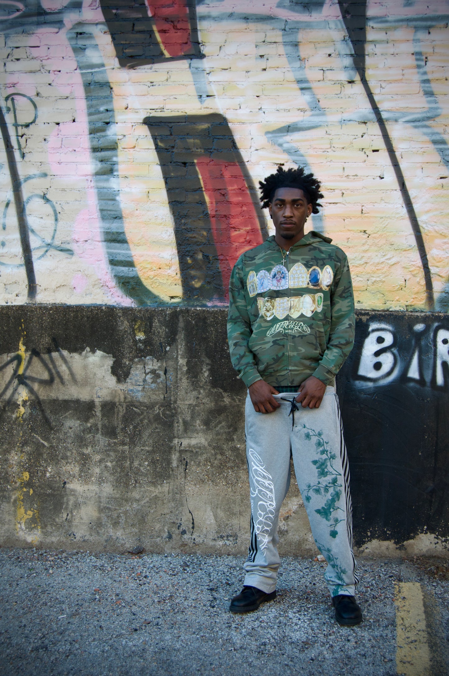 Fiifa Pants
