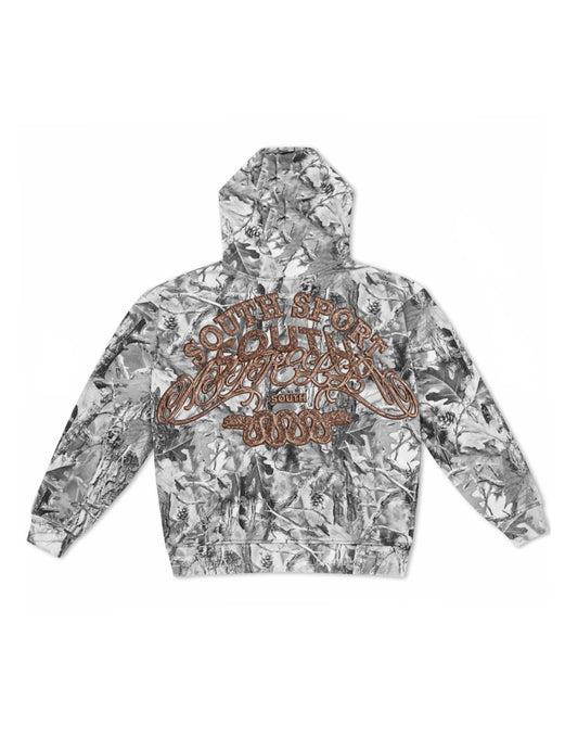 Bronze South Hoodie