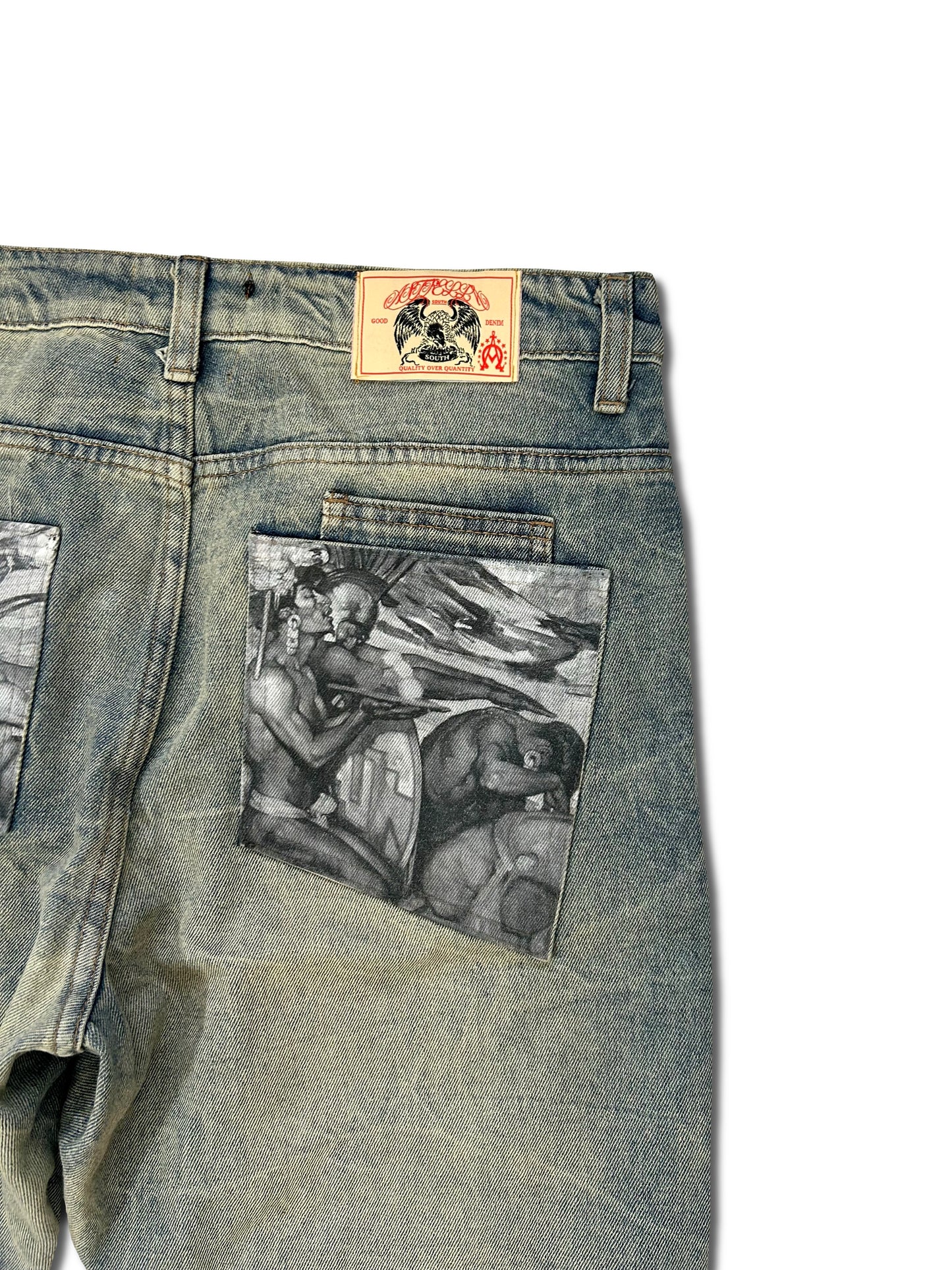 Tribute Denim Jeans