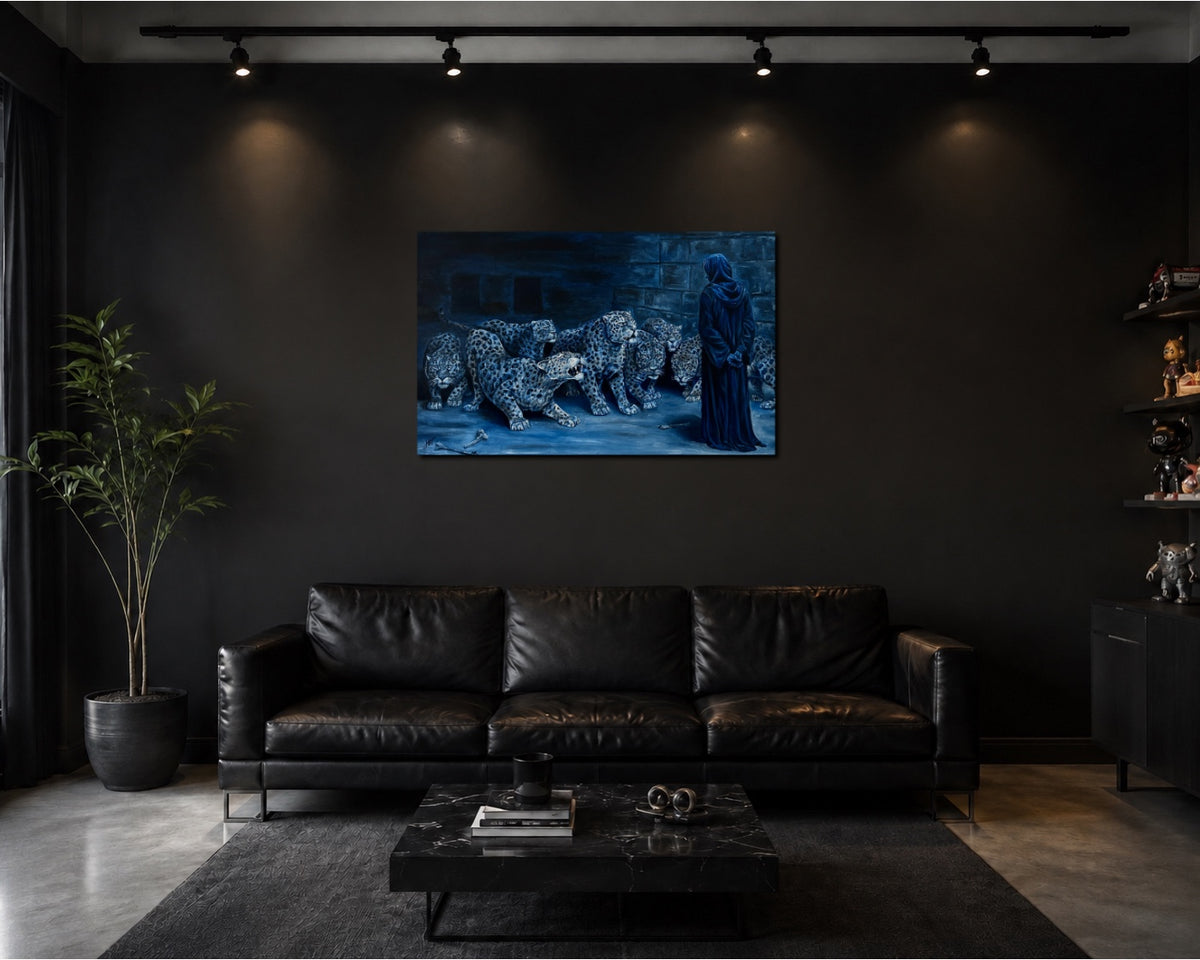 Reflections 48x30 (original)