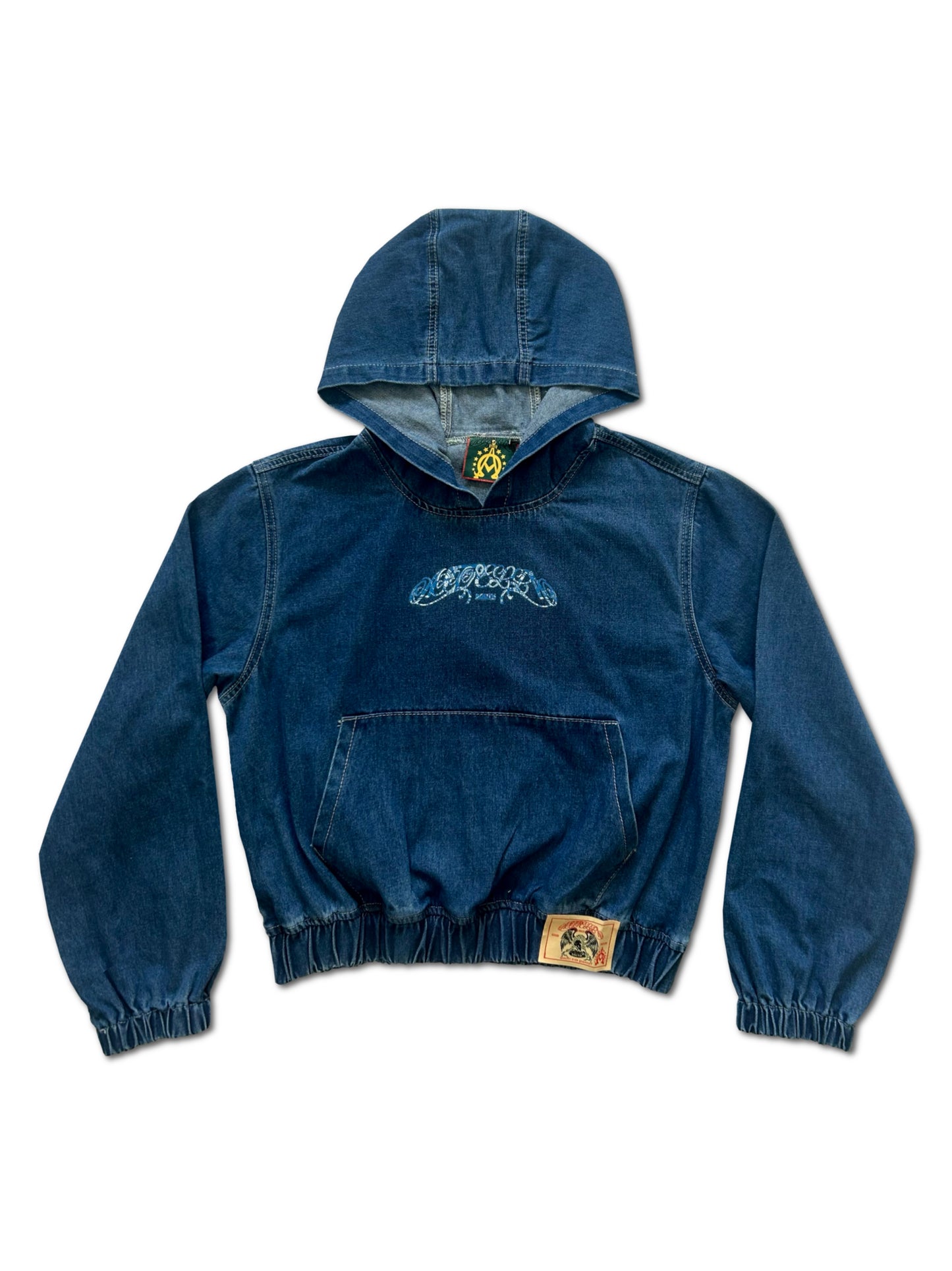 Blue Flag Jacket