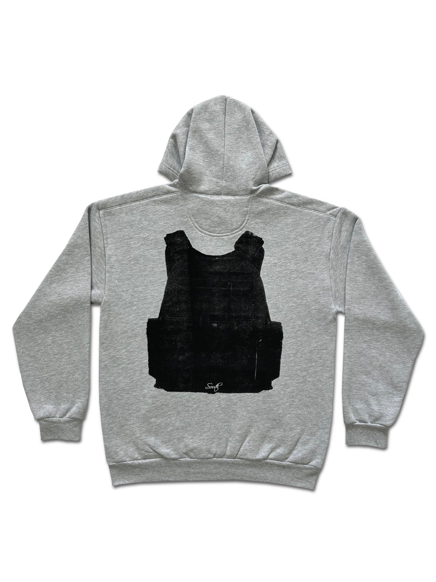 Bulletproof Hoodie