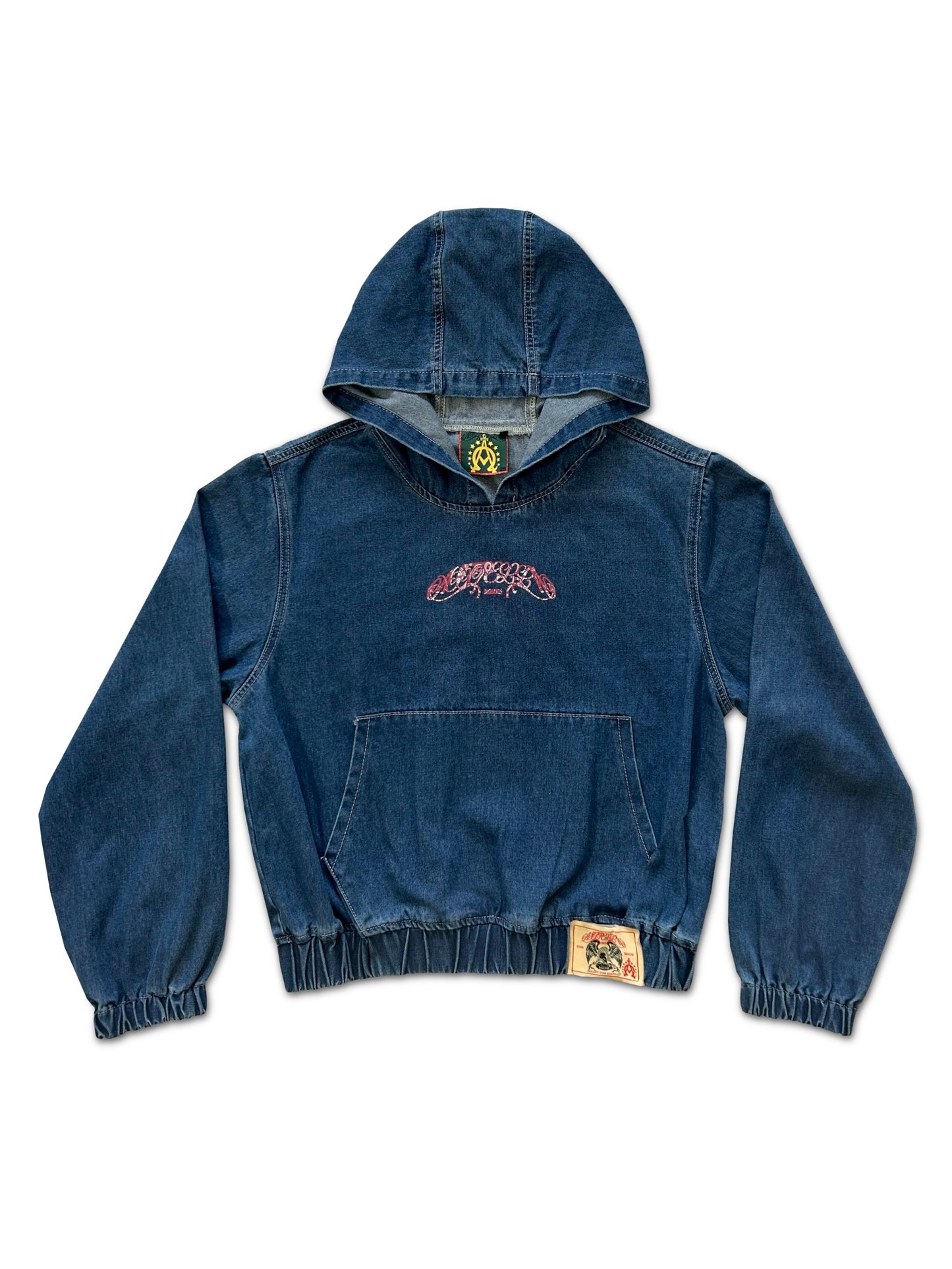 Red Flag Jacket