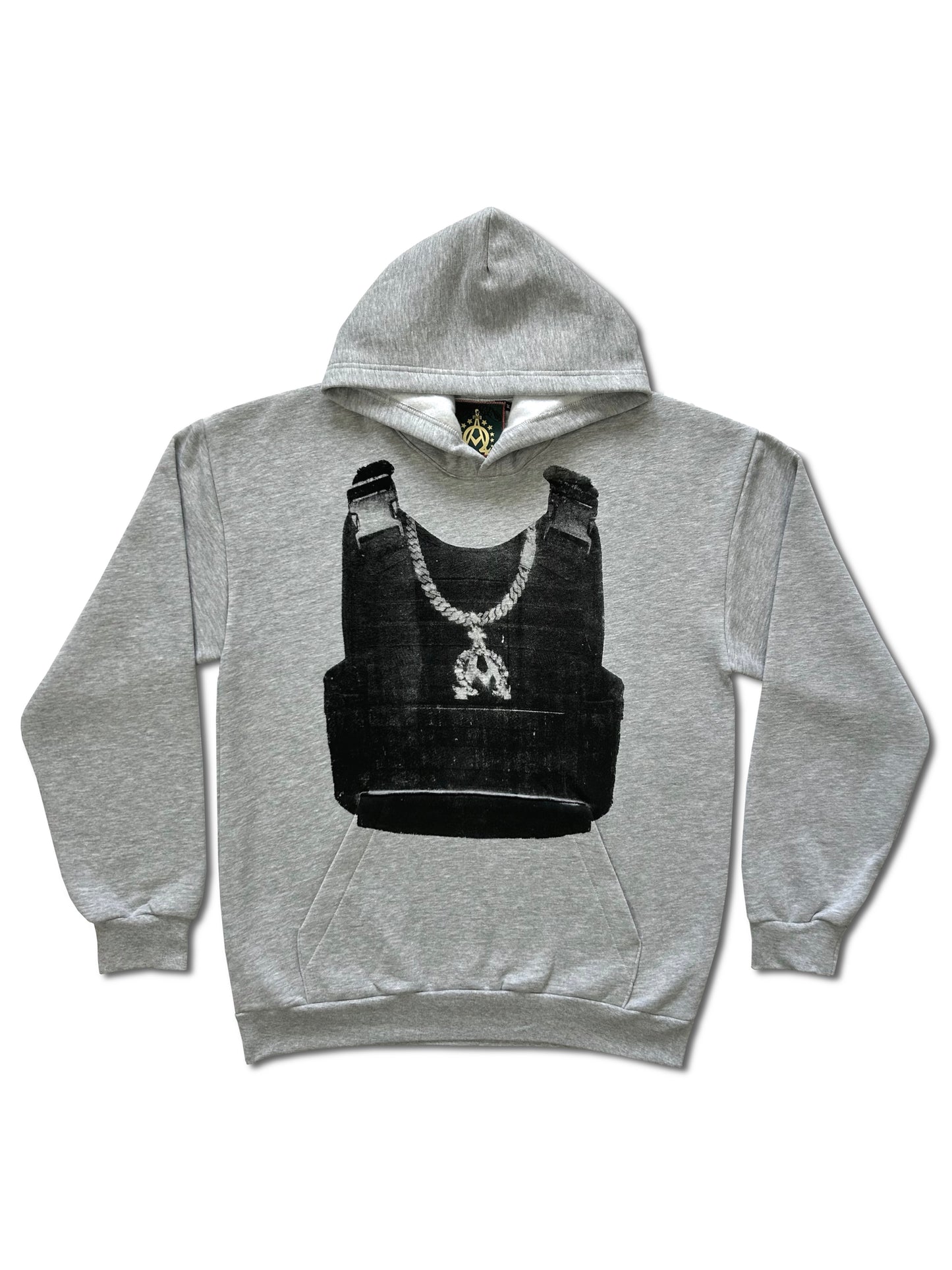 Bulletproof Hoodie