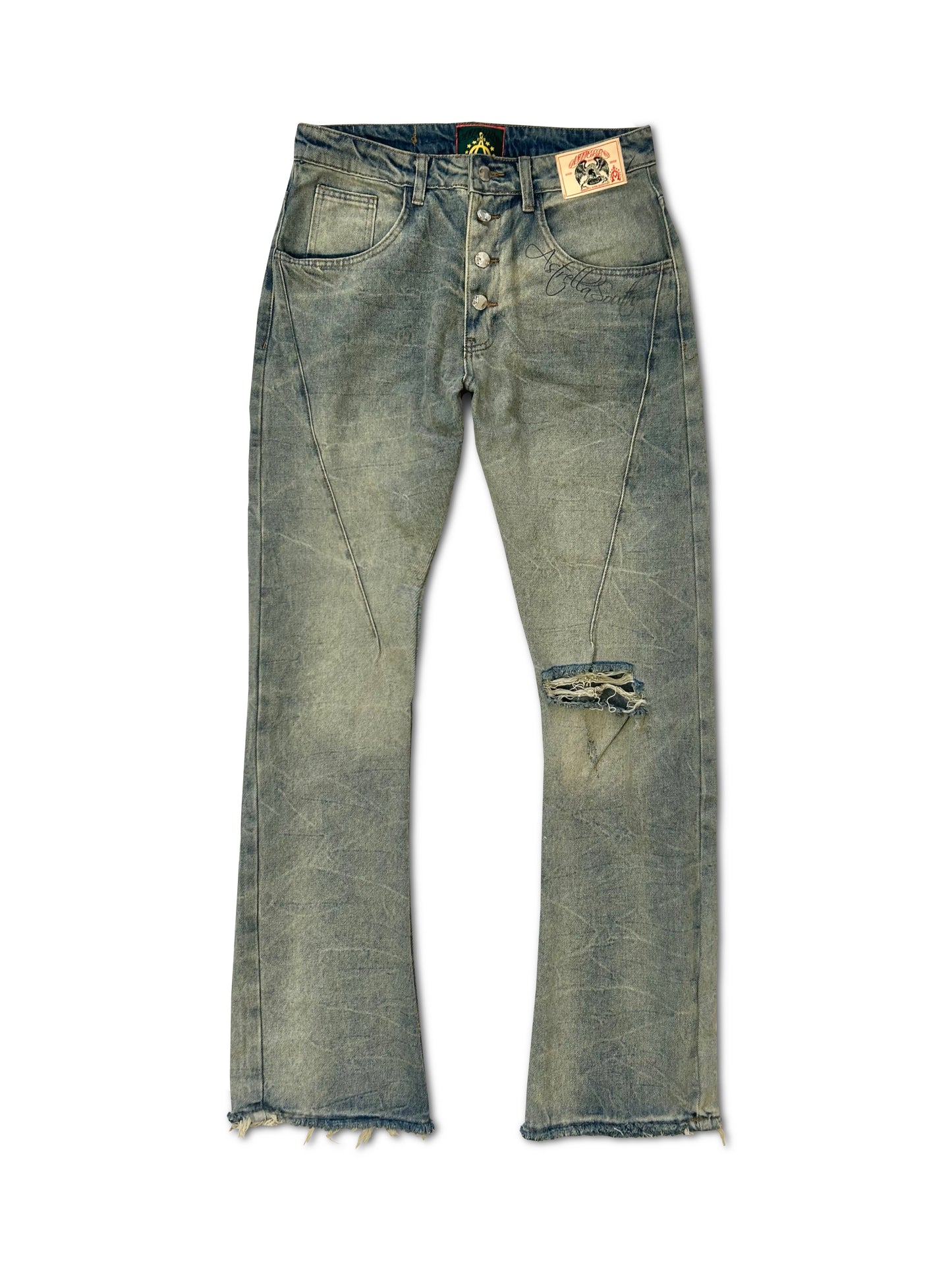 Tribute Denim Jeans