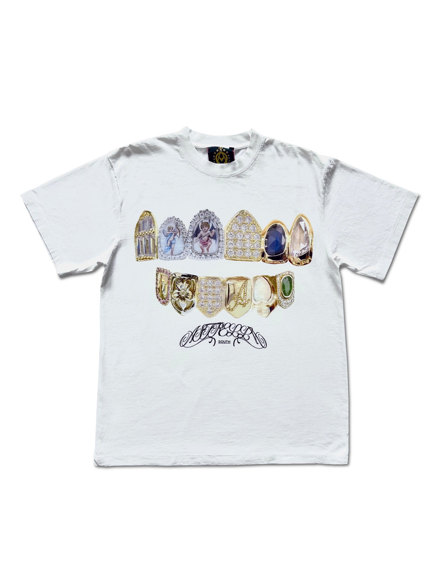 Grillz Tee