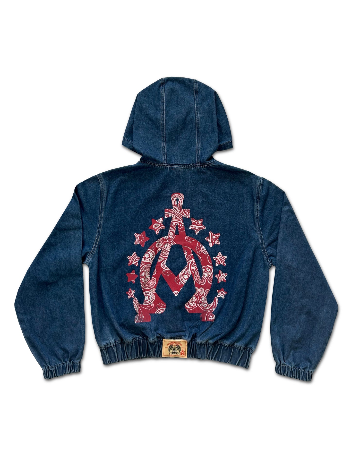 Red Flag Jacket