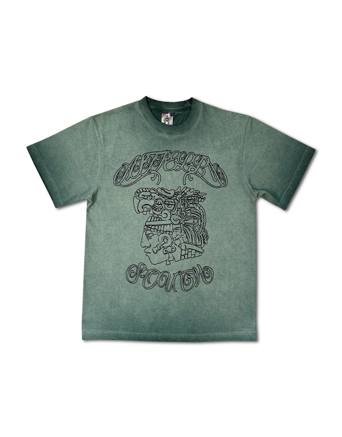 Cuauhtémoc Washed Tee