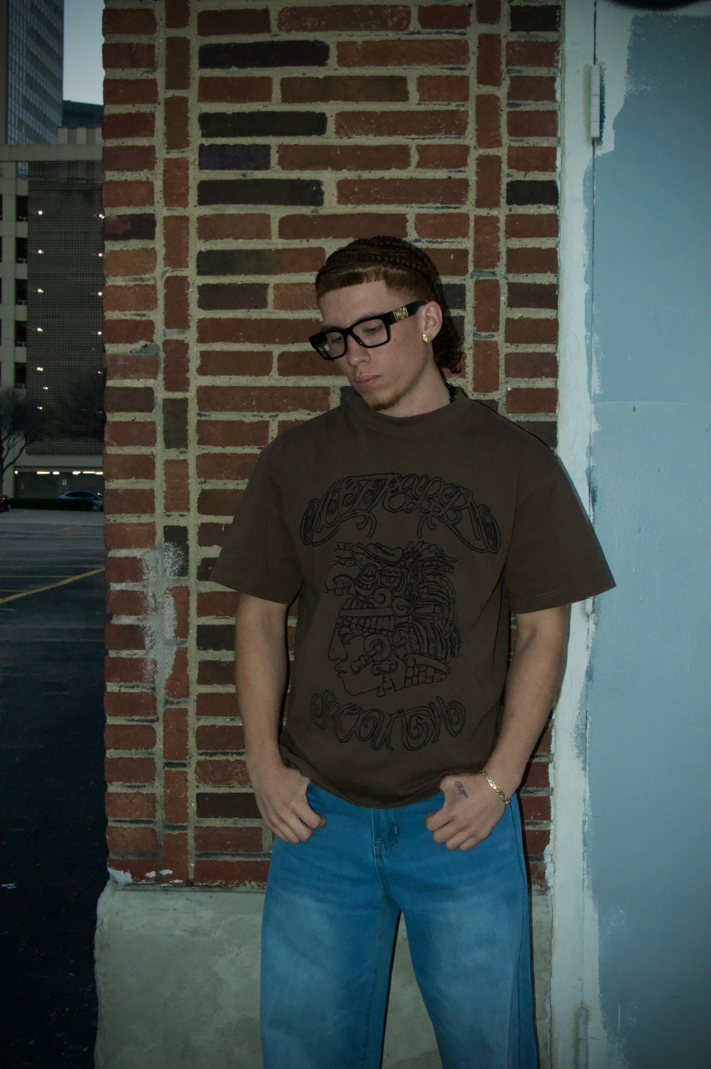 Cuauhtémoc Tee