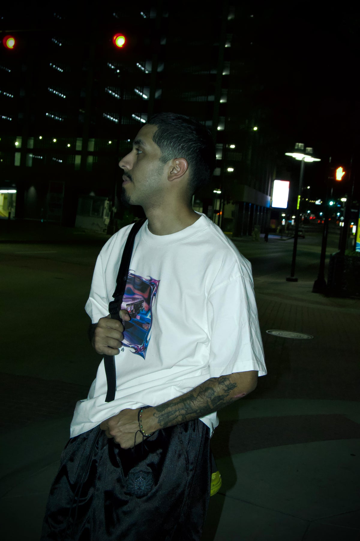 Impala Music Tee