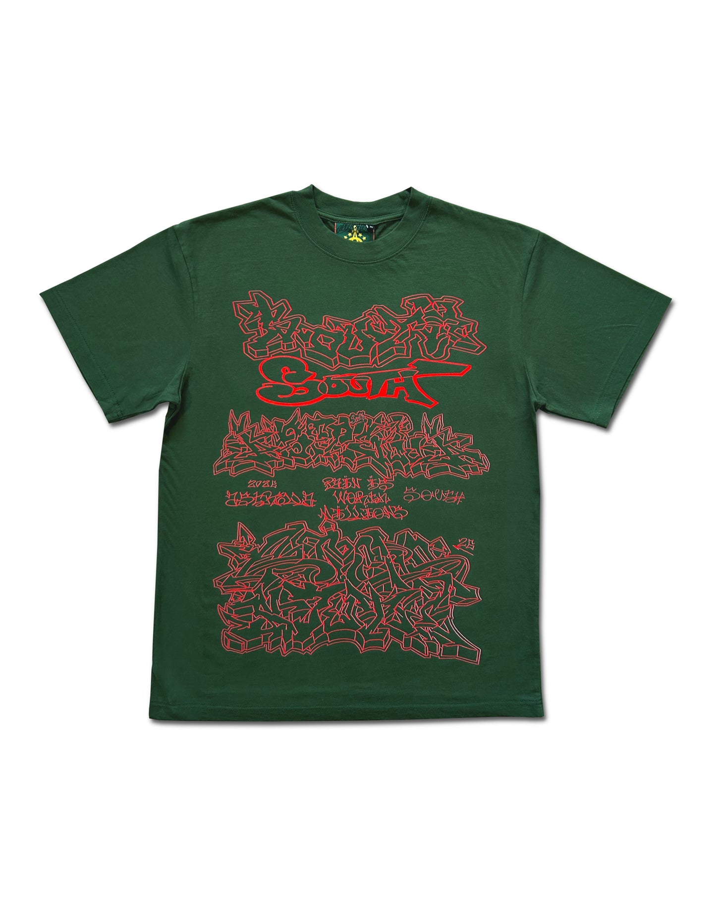 Graffiti Tee