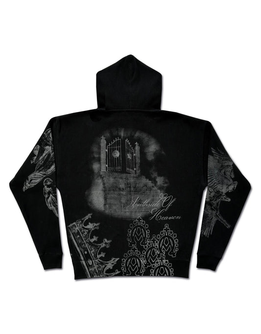 Southside Of Heaven Thermal Zip