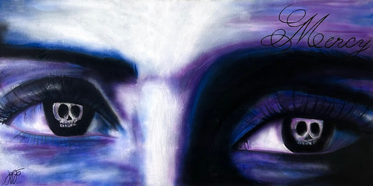 “Mercy” 30x15 (original)
