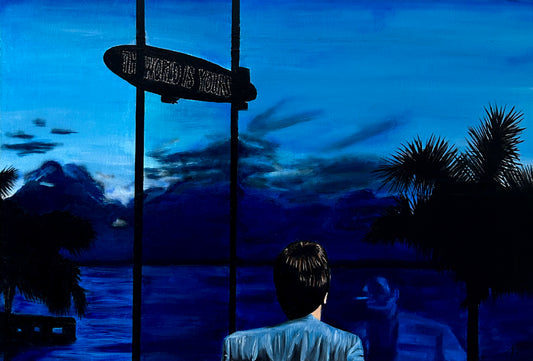 Nueva Vida 36x24 (original)