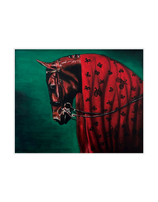 Year of the Horse (print)