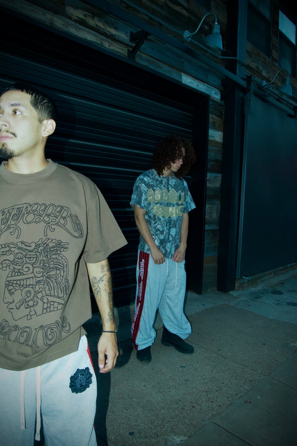 Cuauhtémoc Tee