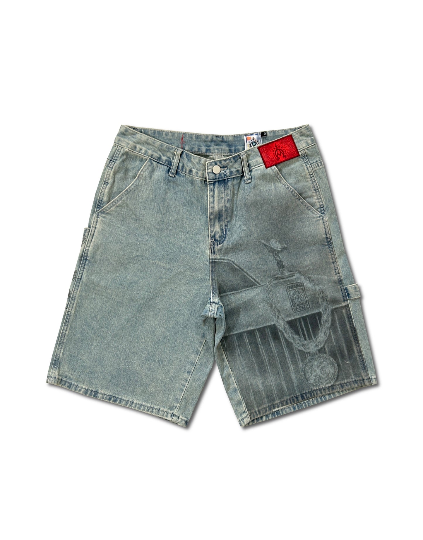 Bezel Jorts