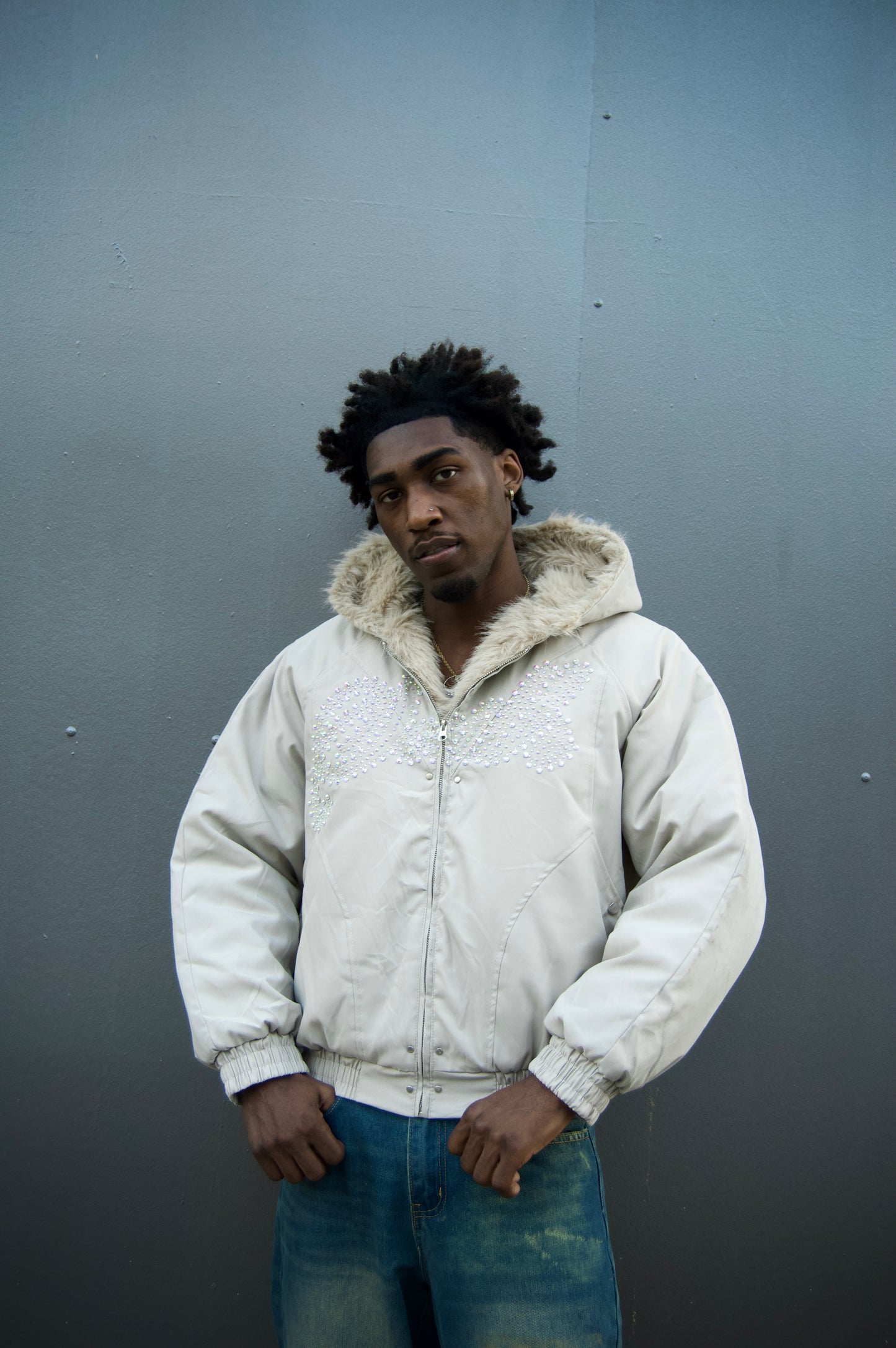 South Polar Jacket