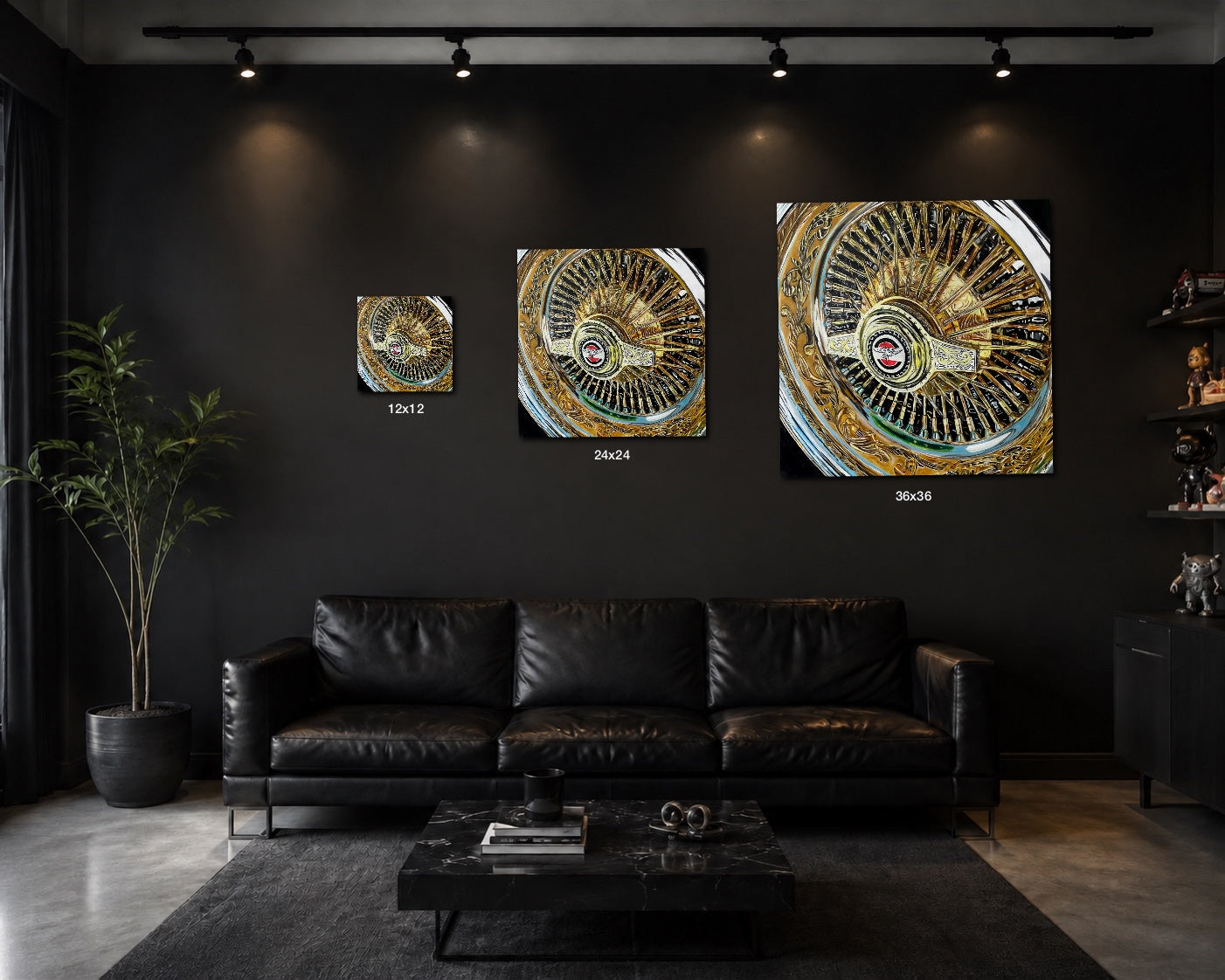 Crown of Thorns (print)