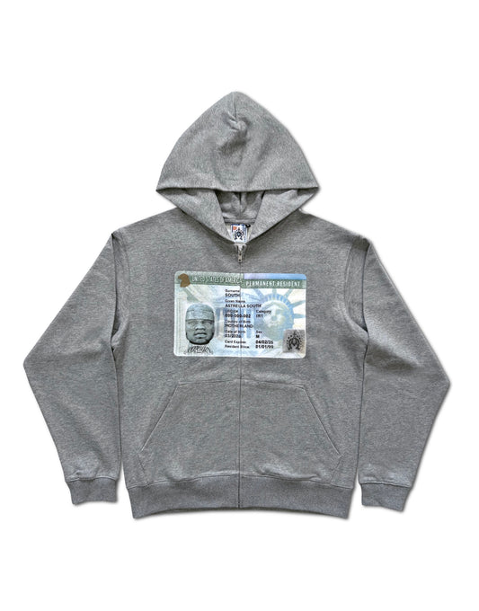 Greencard Zip