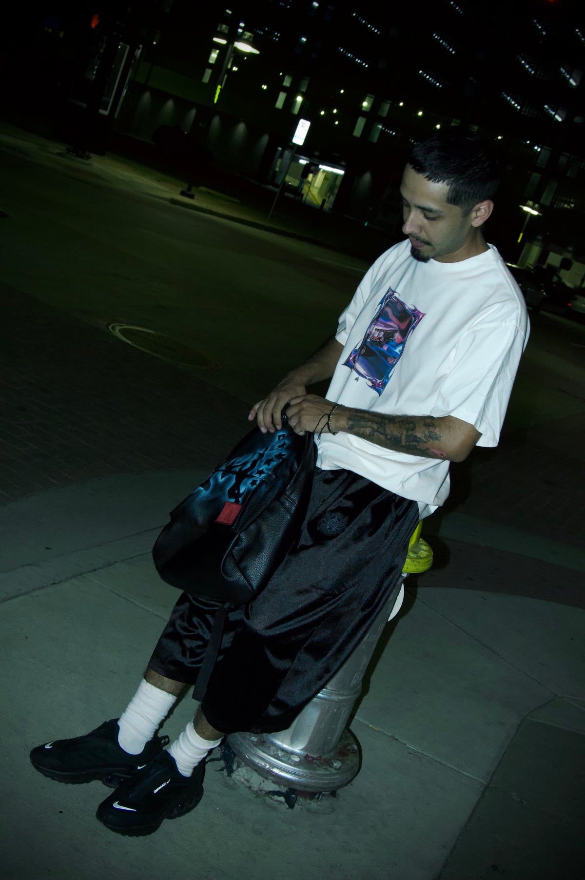 Impala Music Tee