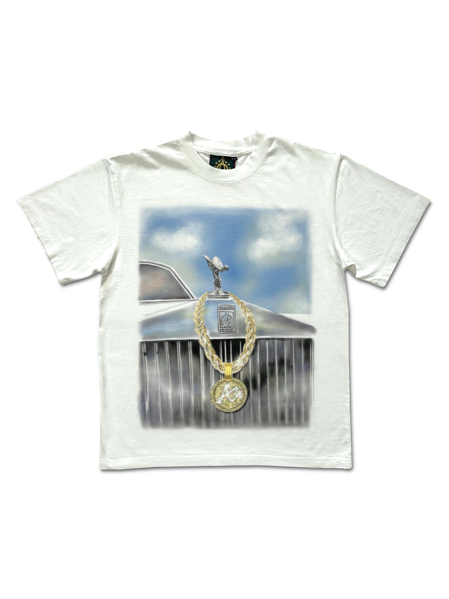 Bezel Tee