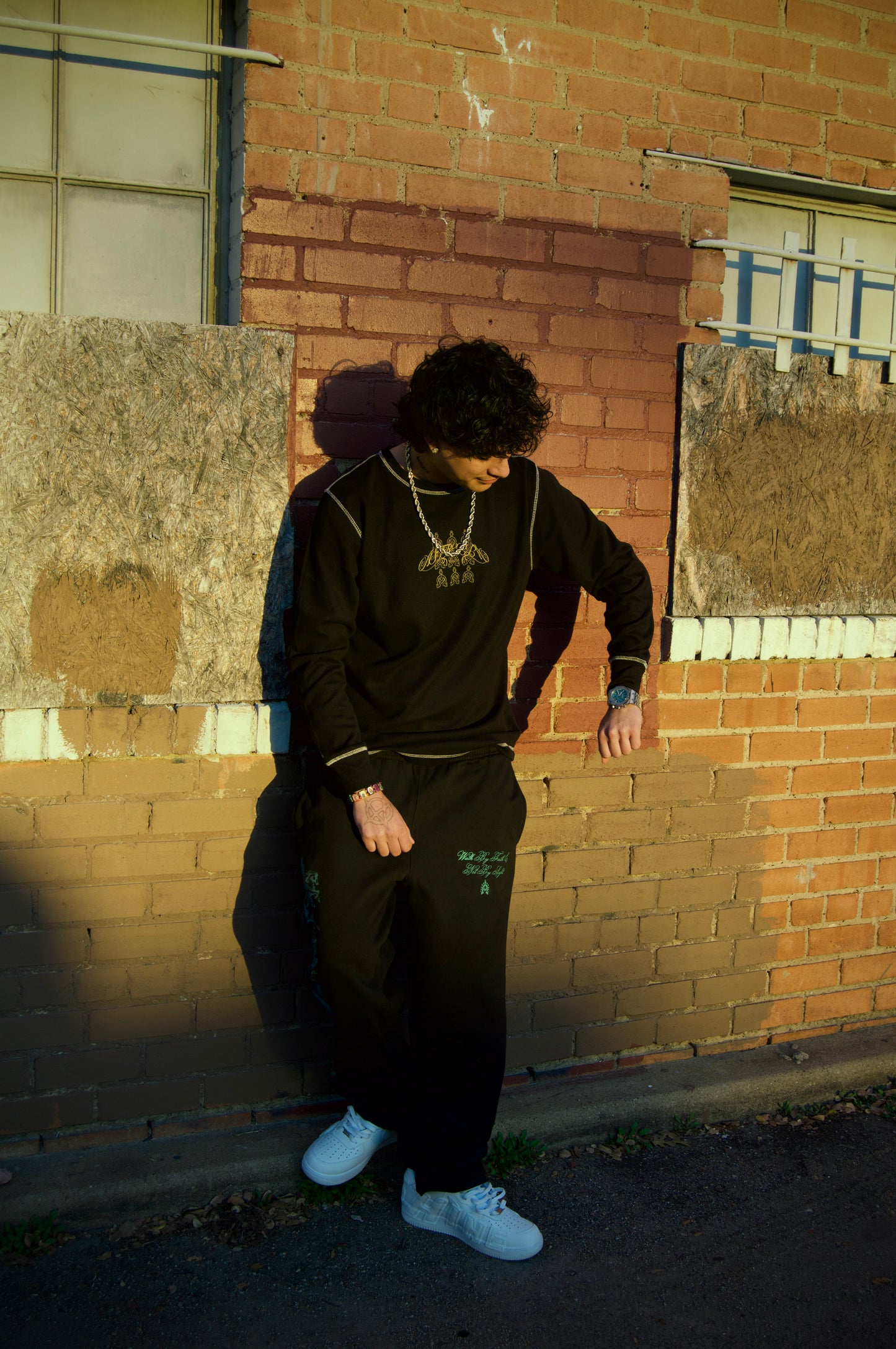 Walk By Faith Pants