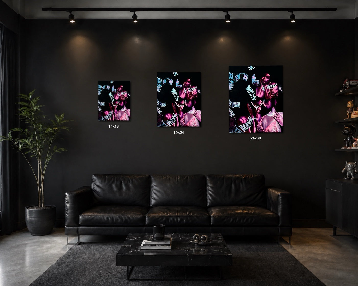 Midnight Club (print)