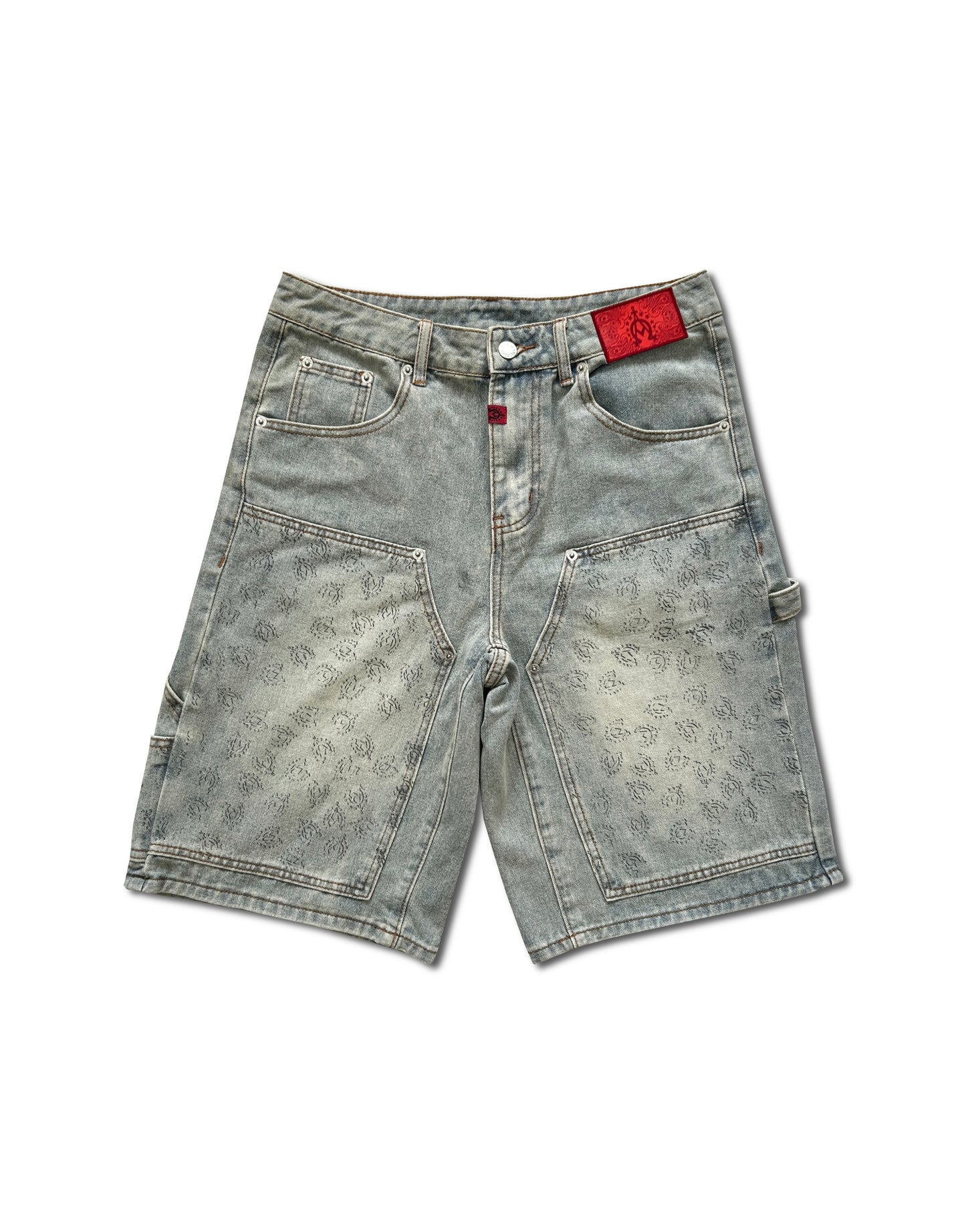 Monogram South Jorts