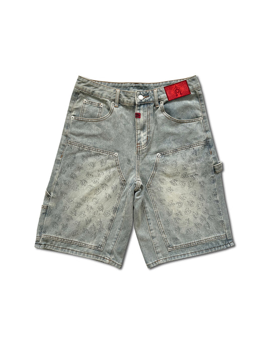 Monogram South Jorts