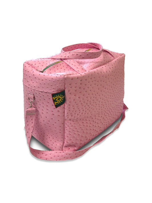 South Duffle Pink