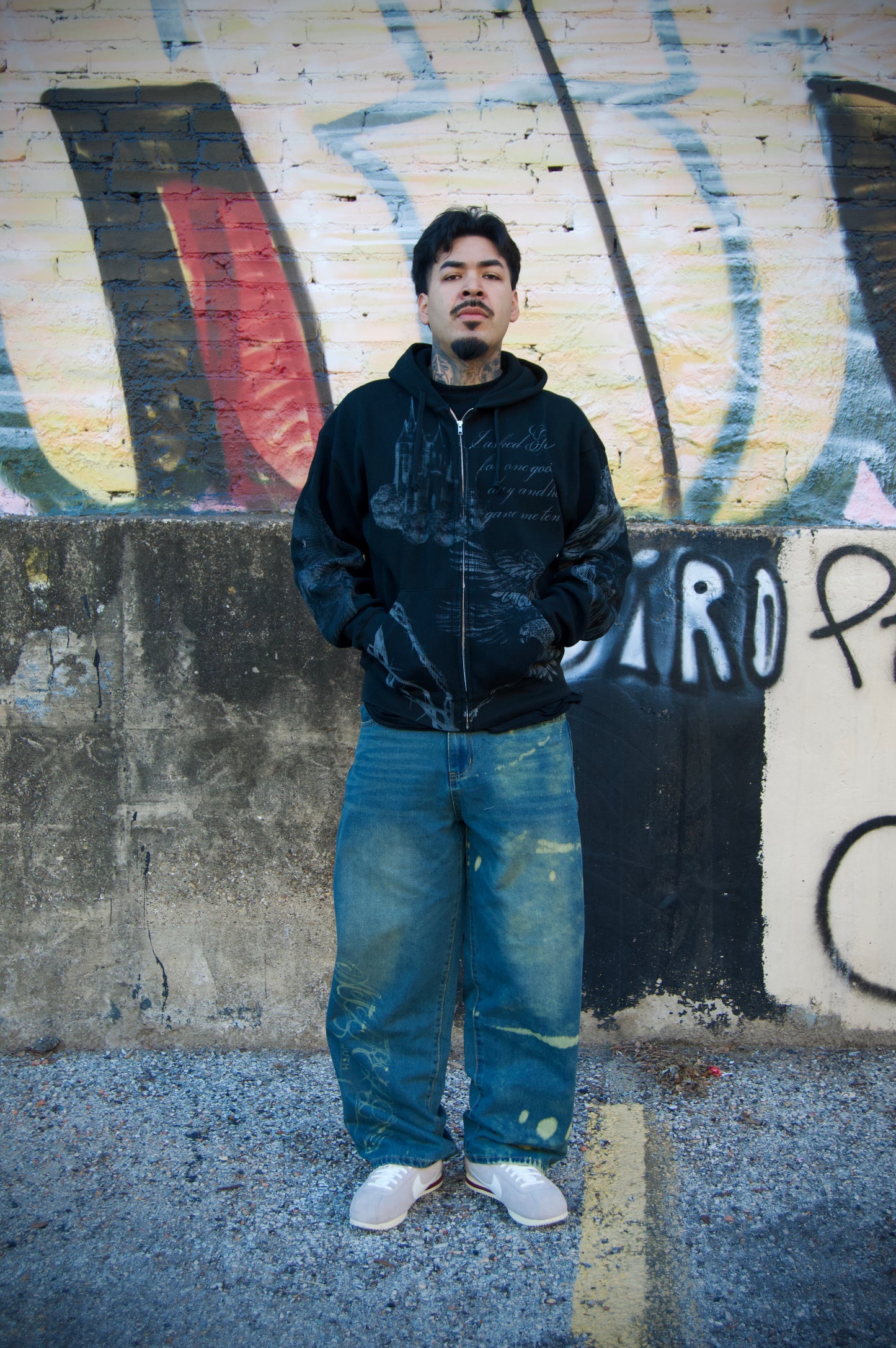 Southside Of Heaven Thermal Zip