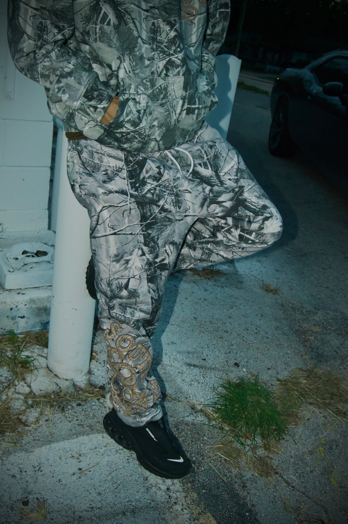 Bronze South Pants