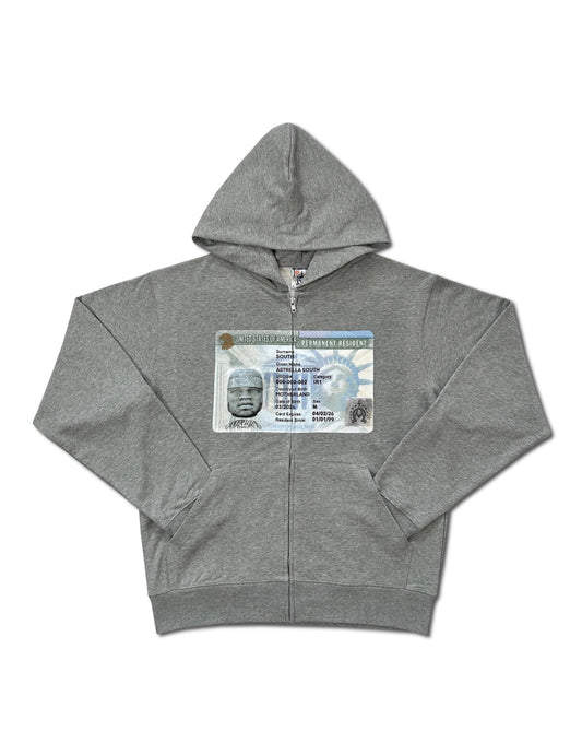 Greencard Zip