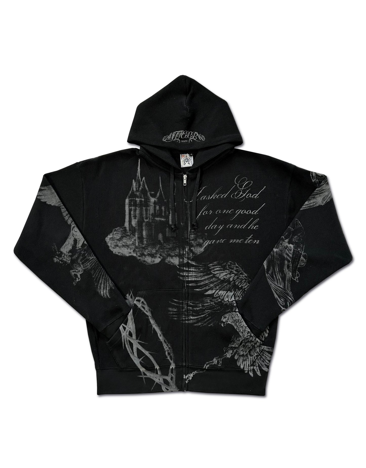 Southside Of Heaven Thermal Zip