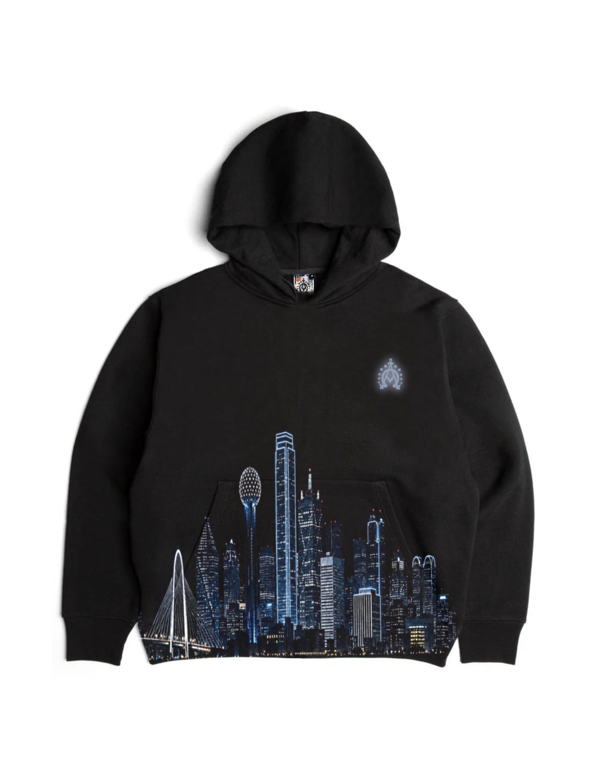 City Mine Hoodie
