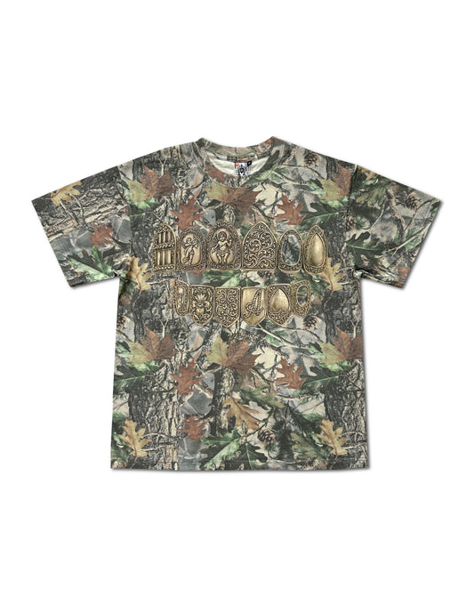 Grillz Camo Tee