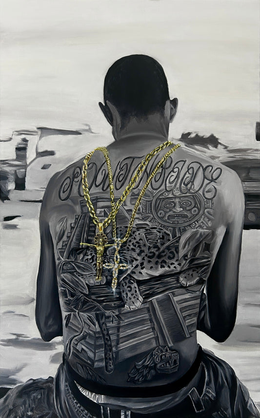Paisa 30x48 (original)