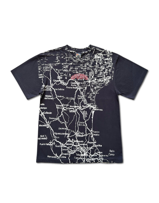On The Map Tee