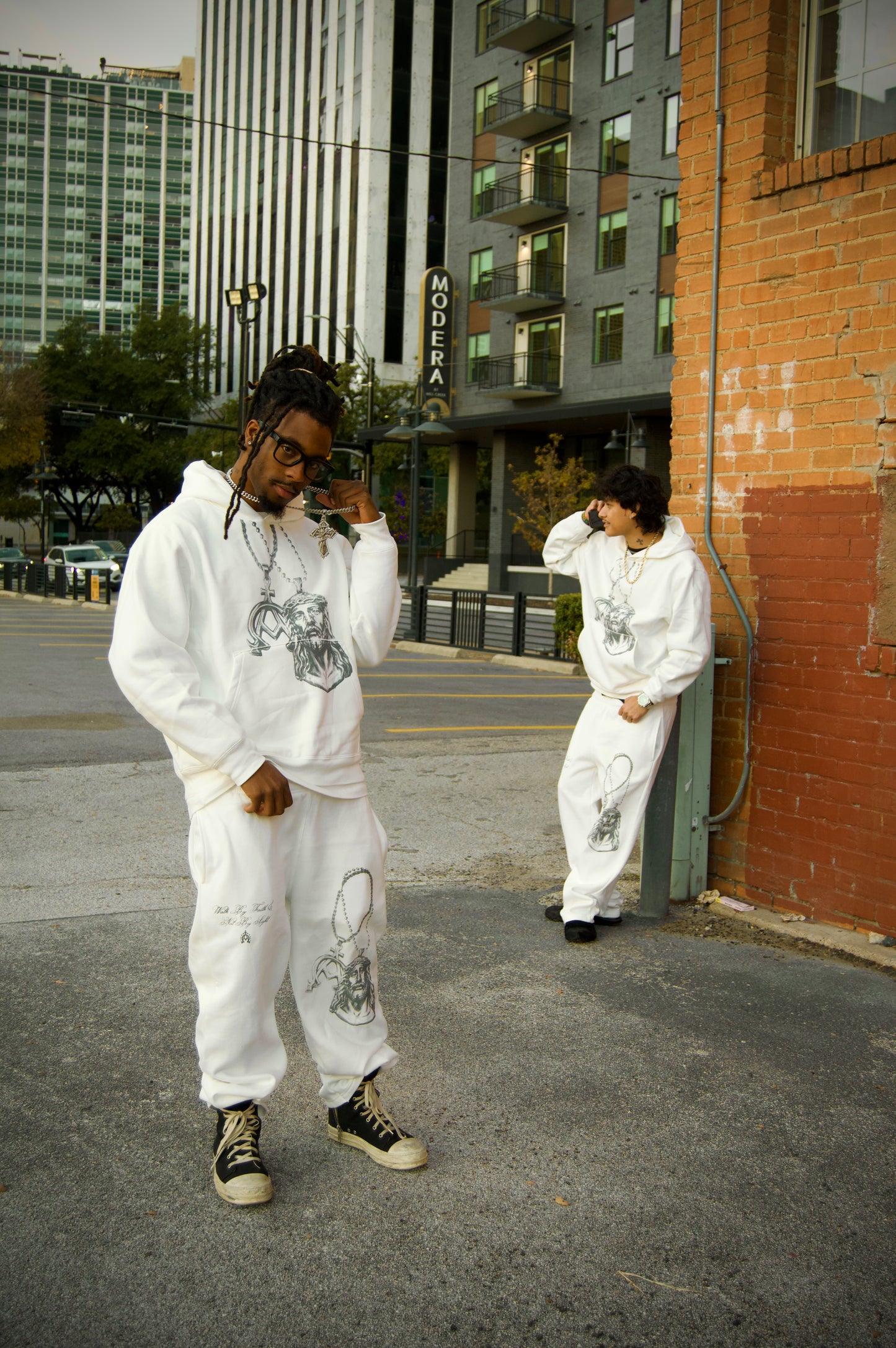 Pendant Pants