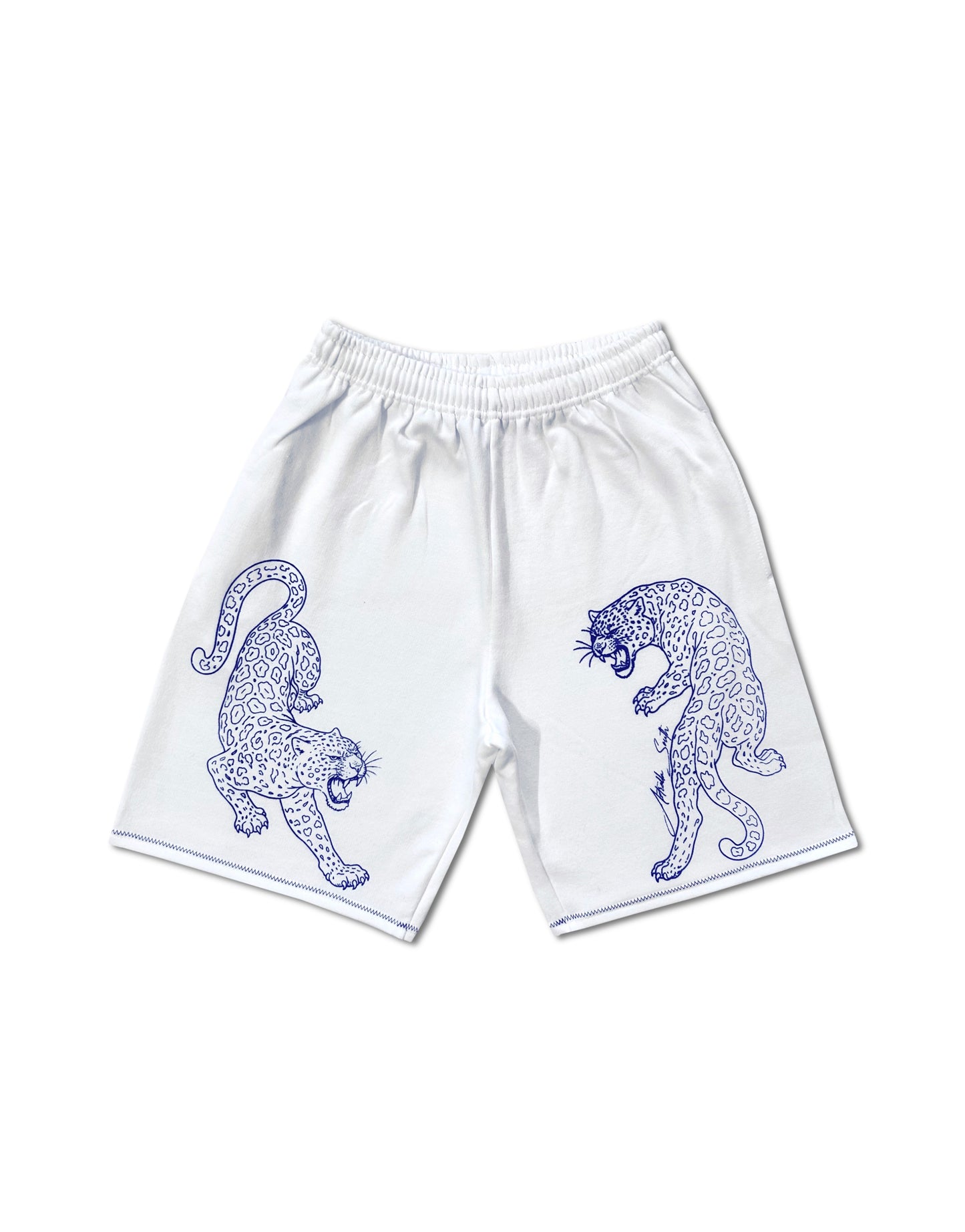 Ying Yang Shorts