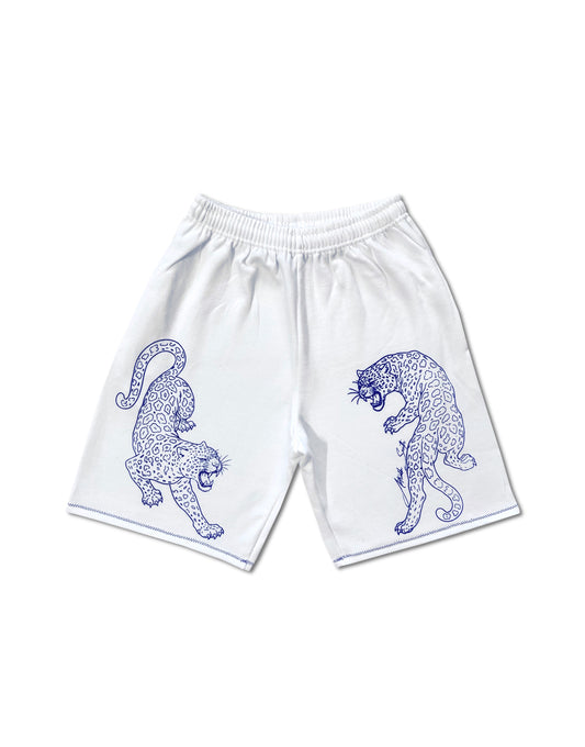 Ying Yang Shorts