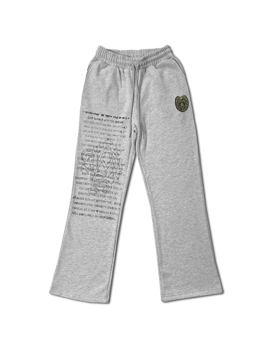 Badge Pants