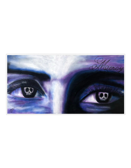 “Mercy” (print)