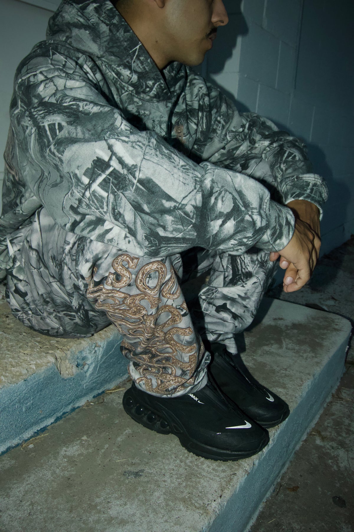 Bronze South Pants