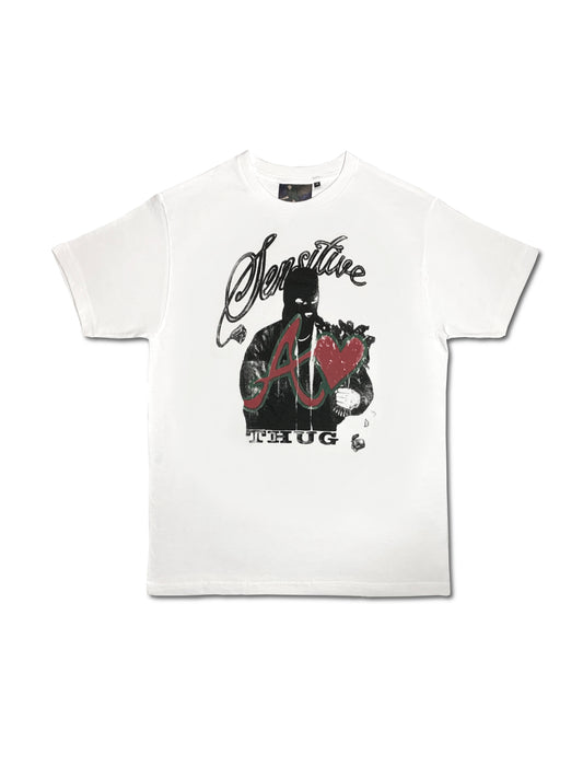 Sensitive Thug Tee